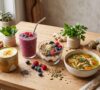 7 Functional Foods & Recipes for Gut Health and Hormone Balance