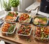 20 Easy High-Protein Air Fryer Meal Prep Recipes (Under 500 Calories)