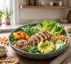 7 High-Protein Salad Recipes That Keep You Full