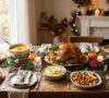 100 Easy Seasonal Recipes for Fall, Thanksgiving, Christmas & Winter