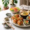 How to Make Sushi at Home with Easy No-Roll Sushi Recipes