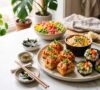How to Make Restaurant-Quality Sushi at Home (5 Viral No-Roll Recipes)