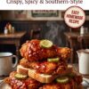 Nashville Hot Chicken: Crispy, Spicy & Southern-Style