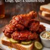 Nashville Hot Chicken: Crispy, Spicy & Southern-Style
