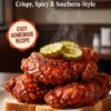 Nashville Hot Chicken: Crispy, Spicy & Southern-Style