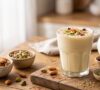 Shardai Drink: A Creamy, Aromatic Nut and Spice Milk Refresher