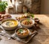 Soulful Plates: The Busy American’s Guide to Karma-Free Eating & Sattvic Prasadam Recipes
