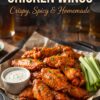 Buffalo Chicken Wings Recipe: Crispy, Spicy & Homemade