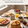 American Breakfast: Classic Foods, Easy Recipes, and Delicious Morning Ideas