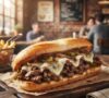 Philly Cheesesteak Recipe – Easy, Authentic & Delicious