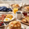 American Breakfast: Classic Foods, Easy Recipes, and Delicious Morning Ideas