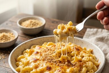 Creamy Mac and Cheese Recipe: Easy, Homemade & Extra Cheesy