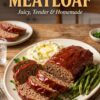 Classic American Meatloaf Recipe: Juicy, Tender, and Easy to Make