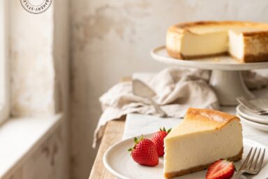 Classic New York Cheesecake Recipe: Rich, Creamy, and Smooth