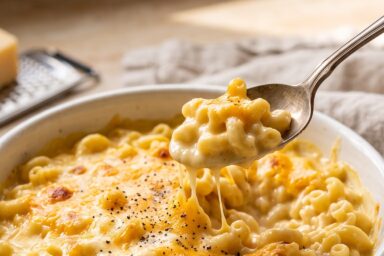 The Best Homemade Mac and Cheese Recipe (Creamy, Cheesy & Easy)