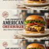 American Cheeseburger Recipe – Secret Tips for a Juicy, Restaurant-Style Burger 🍔