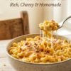 Creamy Mac and Cheese Recipe: Easy, Homemade & Extra Cheesy