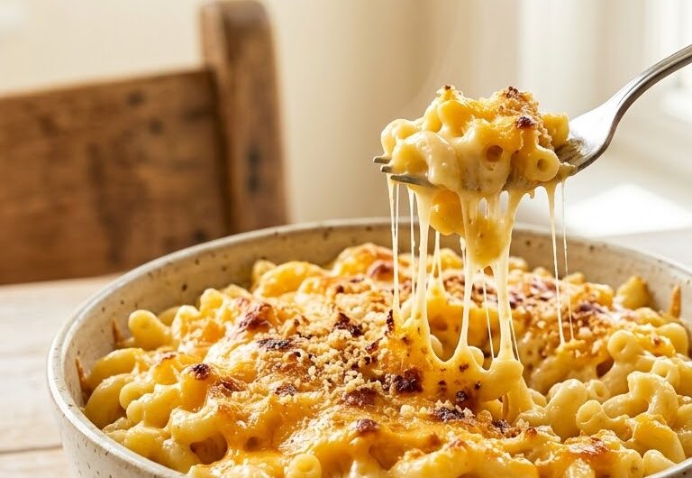 Creamy Mac and Cheese Recipe: Easy, Homemade & Extra Cheesy