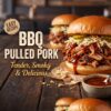 BBQ Pulled Pork Sandwich Recipe: Tender, Smoky, and Full of Flavor