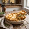 Classic Homemade Chicken Pot Pie Recipe