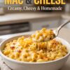 The Best Homemade Mac and Cheese Recipe (Creamy, Cheesy & Easy)