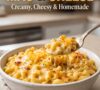 The Best Homemade Mac and Cheese Recipe (Creamy, Cheesy & Easy)