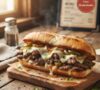 Philly Cheesesteak Recipe – Easy, Authentic & Delicious