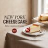 Classic New York Cheesecake Recipe: Rich, Creamy, and Smooth