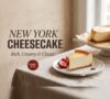 Classic New York Cheesecake Recipe: Rich, Creamy, and Smooth