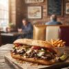 Philly Cheesesteak Recipe – Easy, Authentic & Delicious