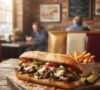 Philly Cheesesteak Recipe – Easy, Authentic & Delicious