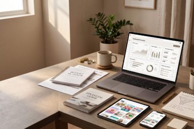 How to make money on Pinterest without a blog using digital products, affiliate marketing, and online services