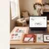 Digital products to sell on Etsy in Q4 including holiday printables, planners, gift tags, and digital downloads