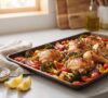 15-Minute Sheet Pan Dinners: Easy Weeknight Meals With Less Dishes to Wash